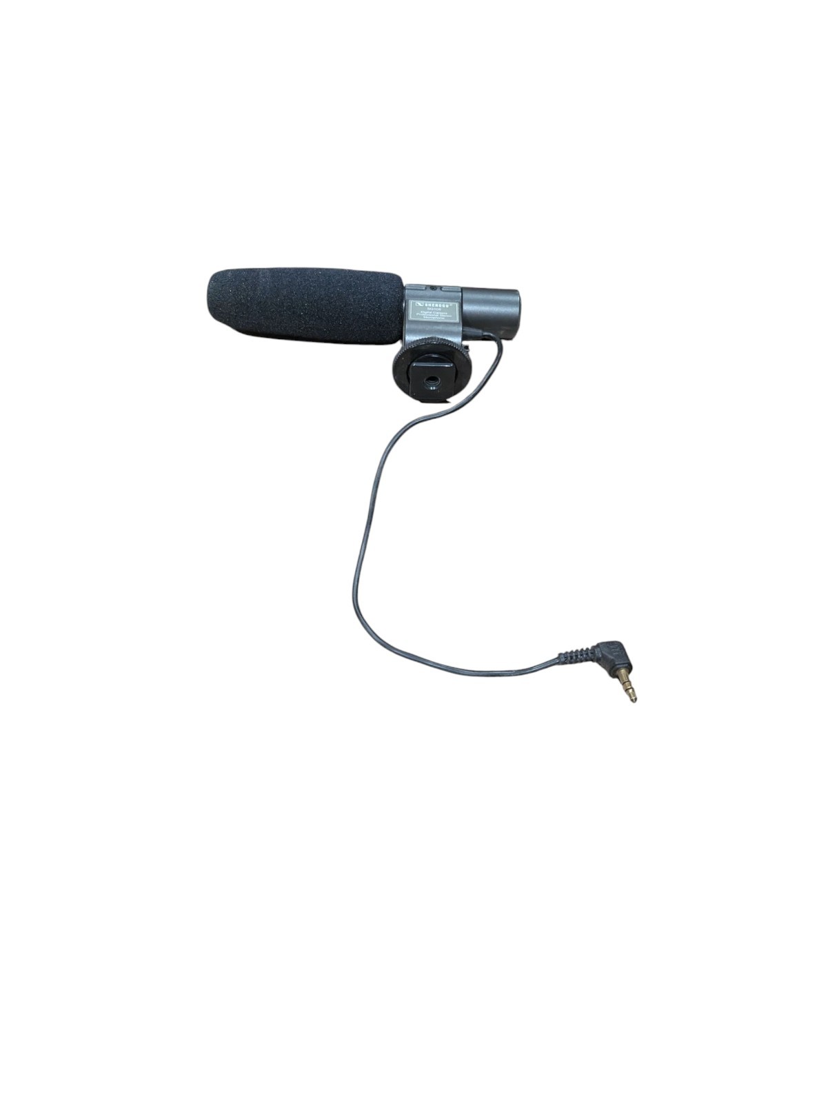 SHENGGU SG-108 Stereo Microphone for DSLR DV camera