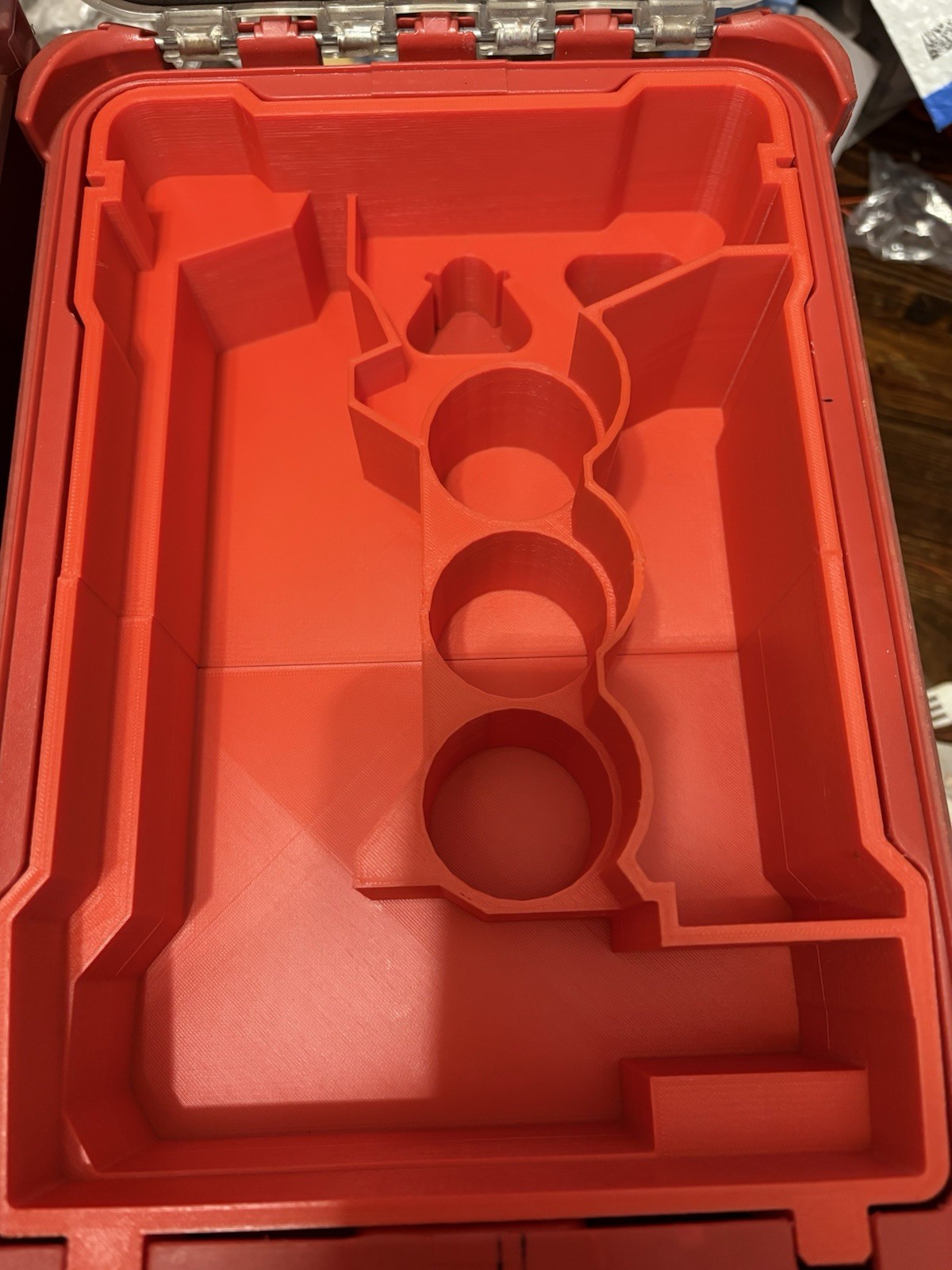 Insert for Milwaukee Packout Deep Organizer – 2532-20 FUEL ProPex Expander