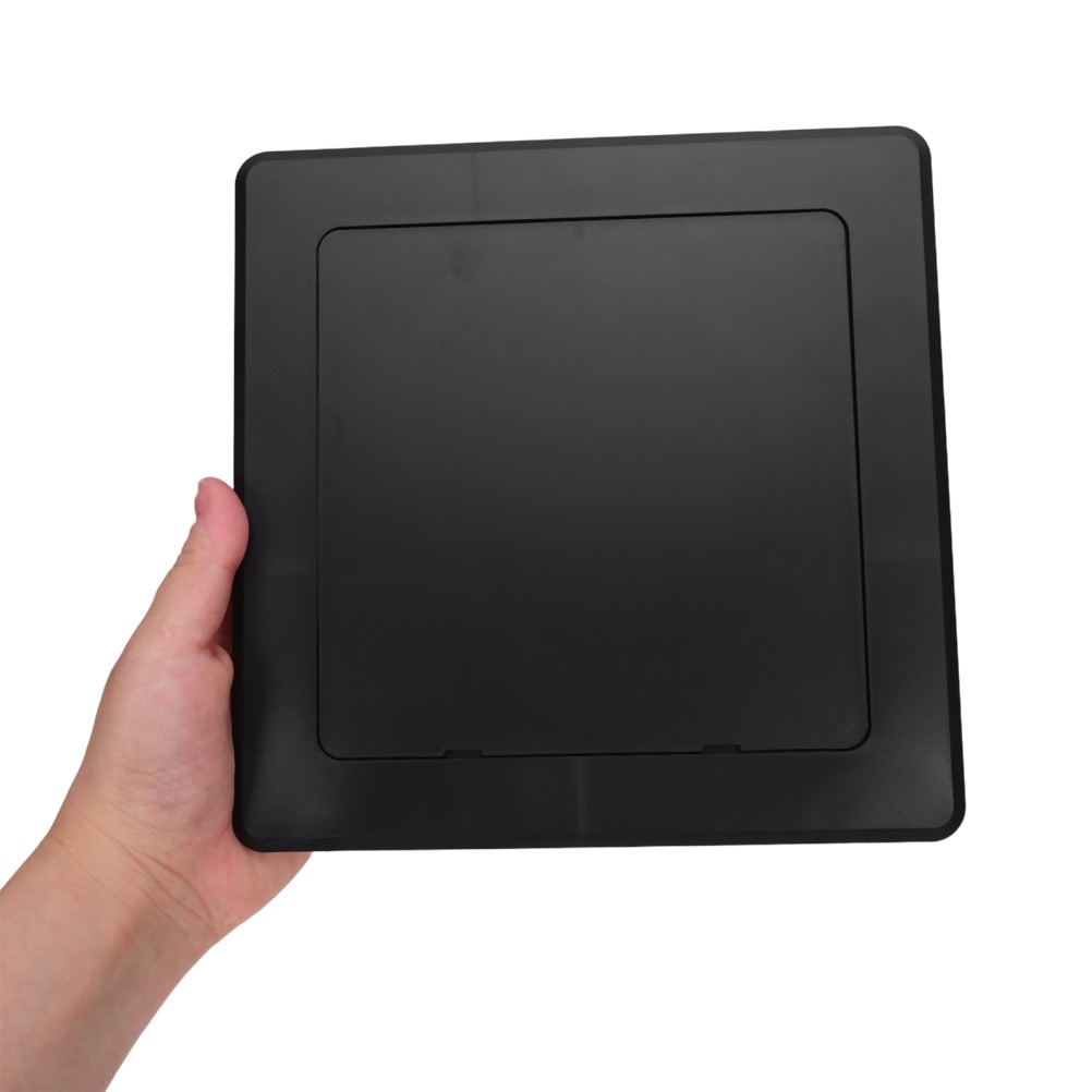 Reusable ABS Plastic Decorative Access Panel Cover for Drywall Plumbing