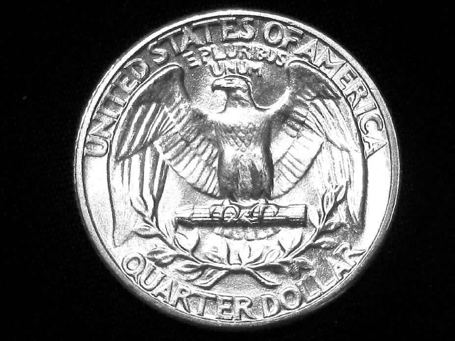 1941 Washington Quarter --- Gem Uncirculated
