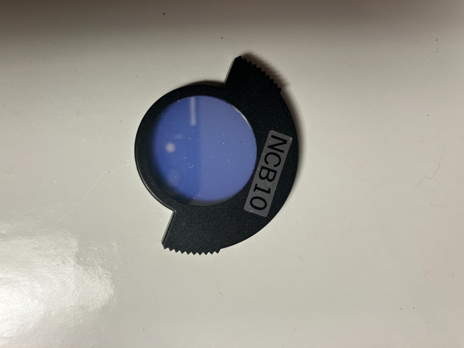 Nikon Microscope NCB10 MF25 Drop-in Filter for Universal Epi-Illuminator Coated