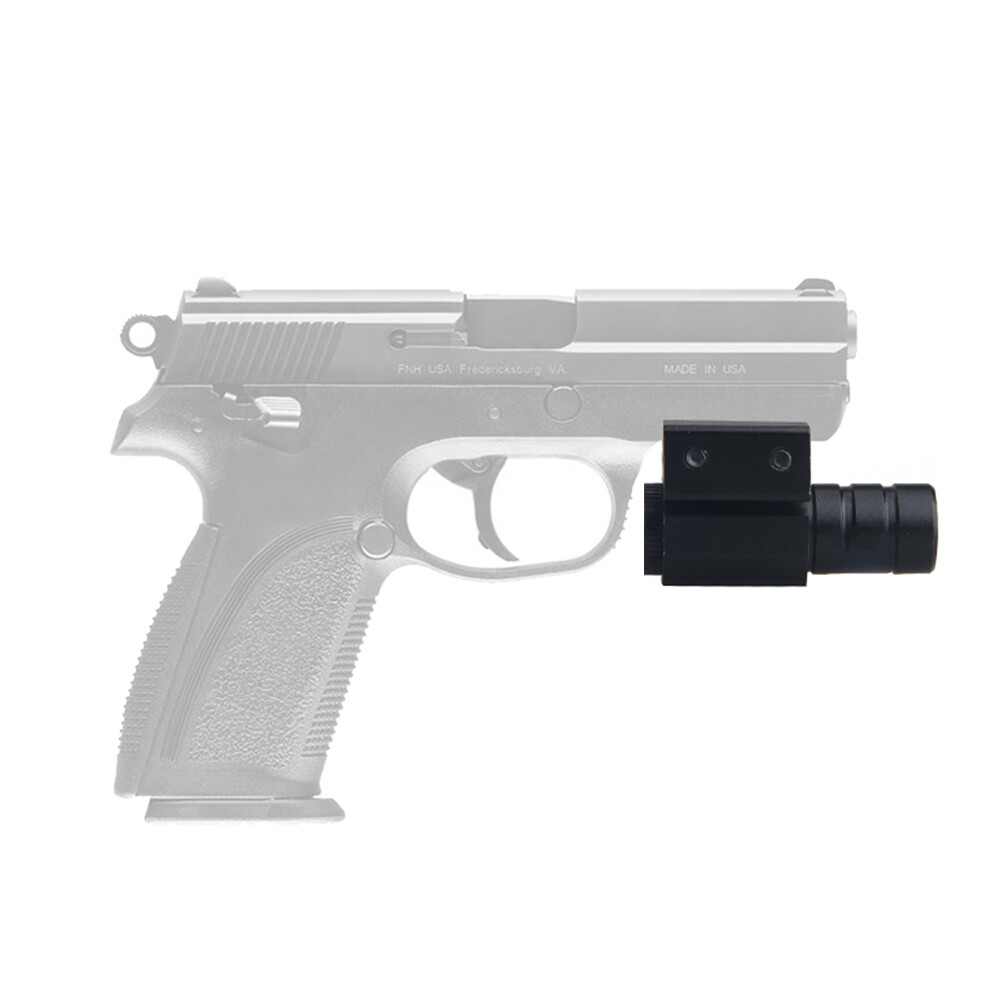 11/20mm Tactical Green Red Laser Beam Dot Sight Scope For Gun Rail Pistol Weaver