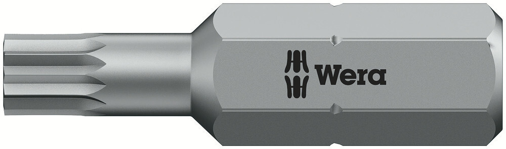 Wera 066150, 860/1 XZN Multi-point bits, M 4 x 25 mm