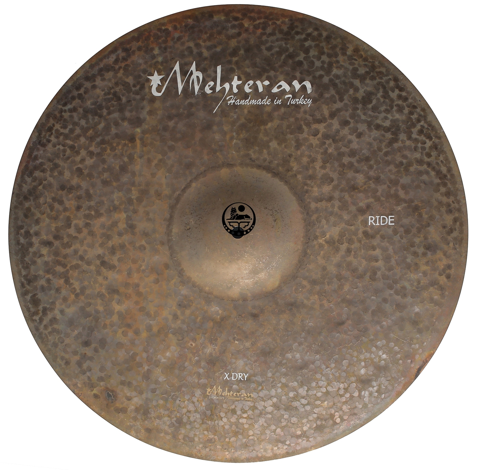 Mehteran Cymbals 24" X-Dry Crash-Ride