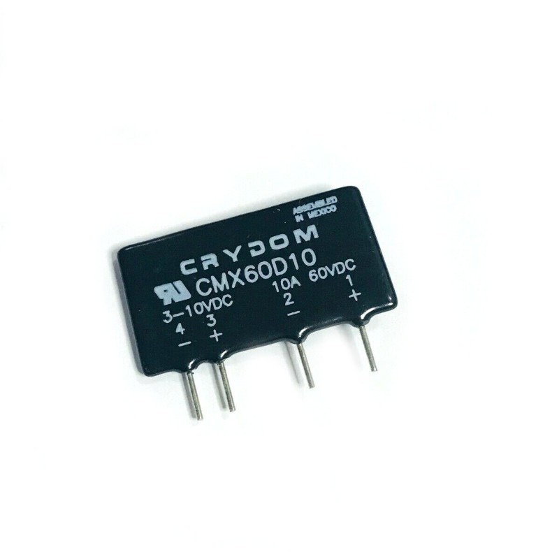 1PC CRYDOM CMX60D10 Solid State Relay New