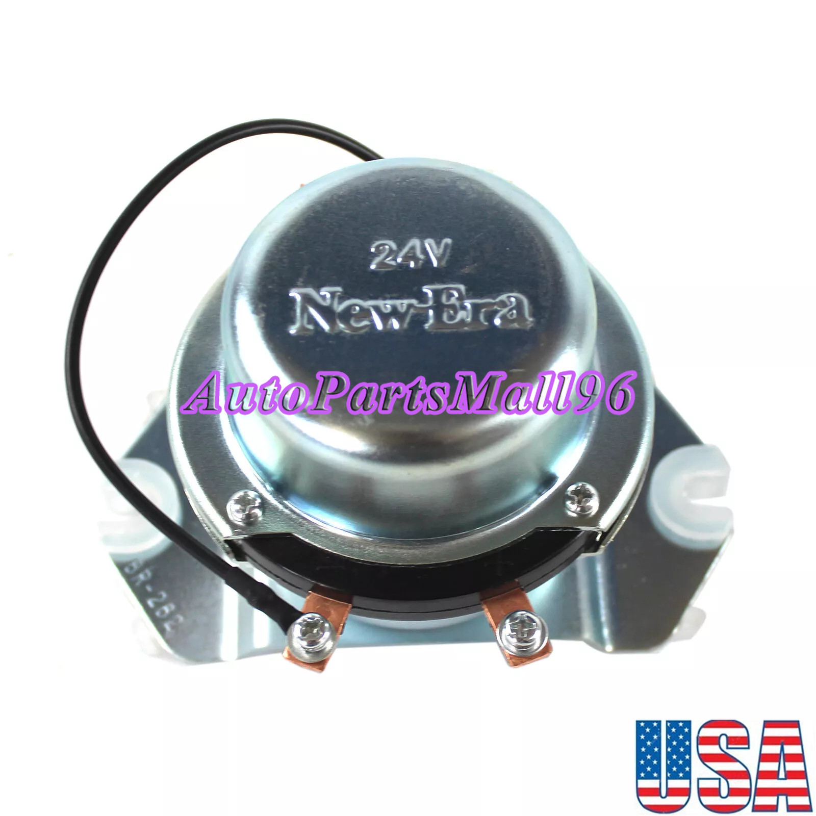 24V Battery Relay 08088-30000 for Kobelco Komatsu Hitachi Kato Volvo Excavator