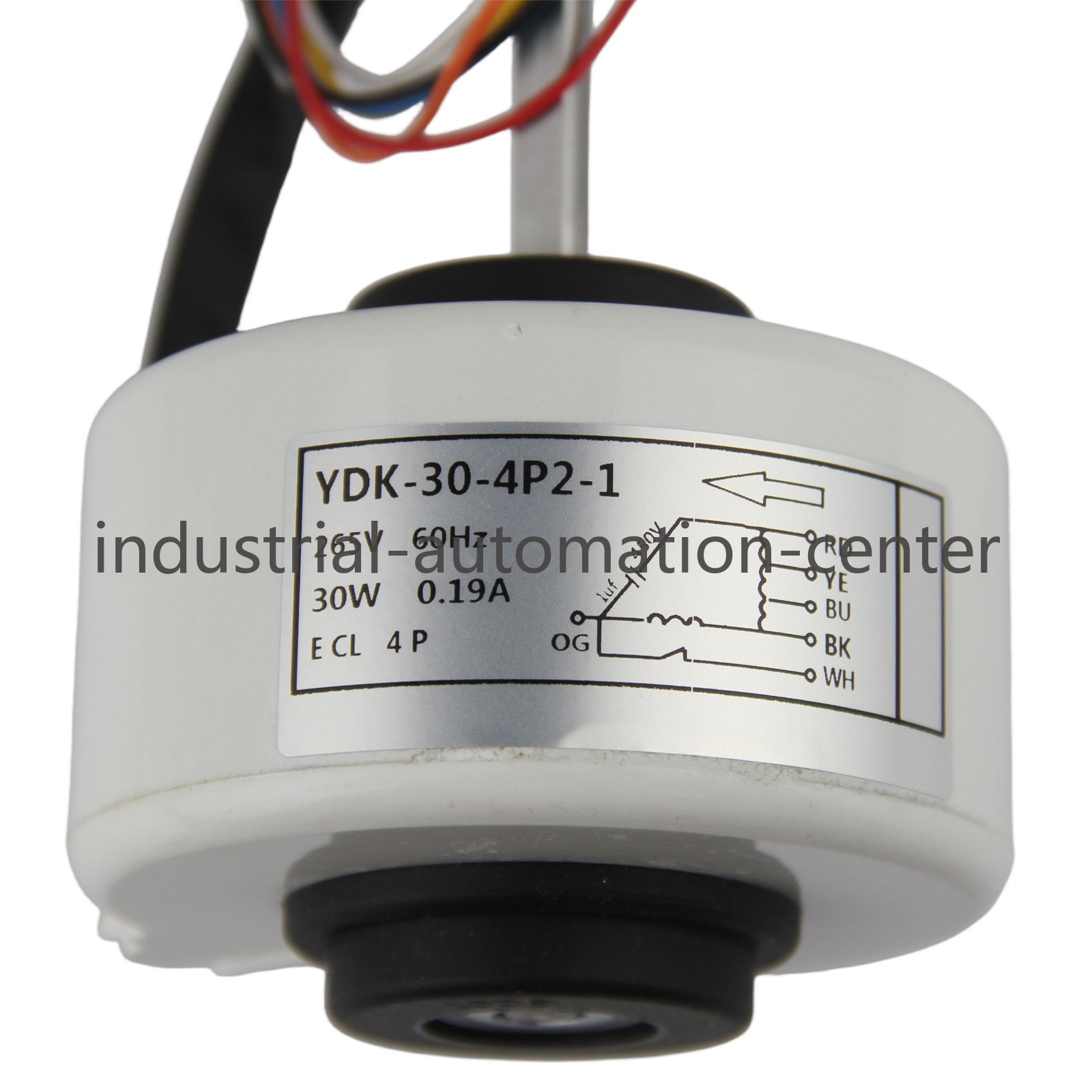 1PC NEW Chigo YDK-30-4P2-1 Air Conditioner Indoor Fan Motor