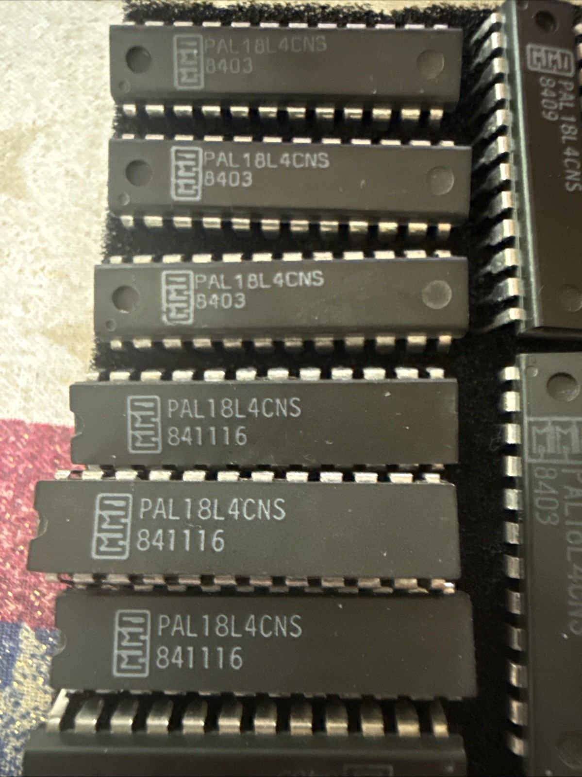 **  Quantity 1  **  MMI PAL18L4CNS