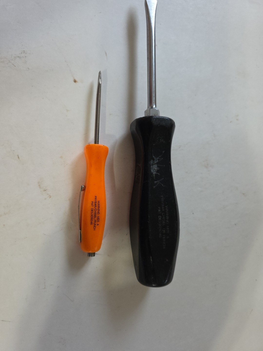 Snap On Screwdriver Lot