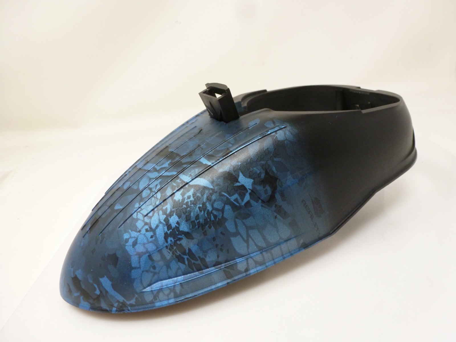 BUNKERKING CTRL +20 TOP SHELL KIT ICE HIGHLANDER BLUE PAINTBALL LOADER CTRL 1 2