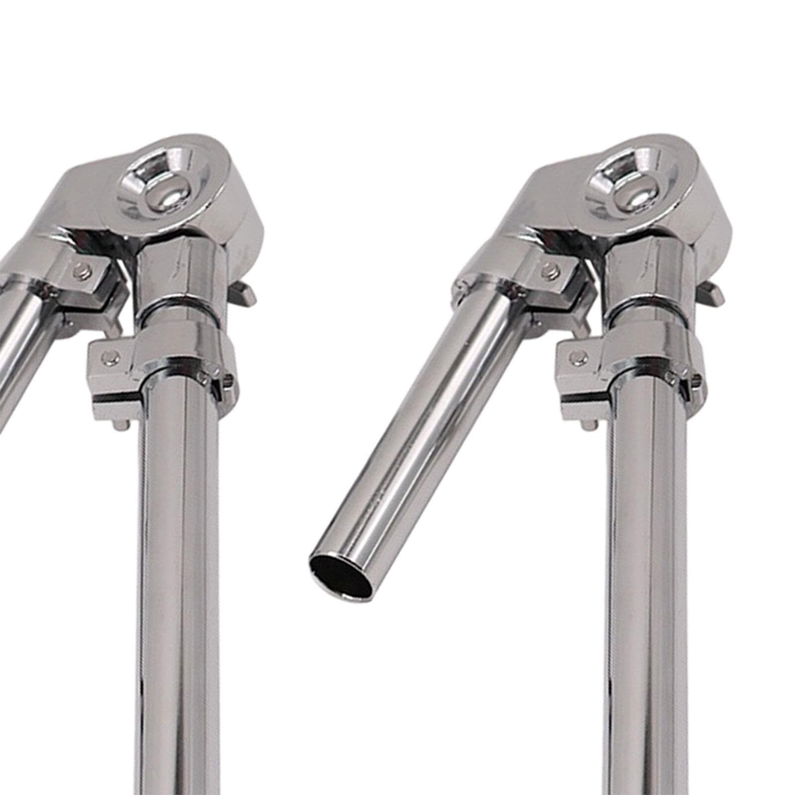 Tom Holder Stand Mount Bracket Tom Mount Arm Holder Percussion Instrument for...