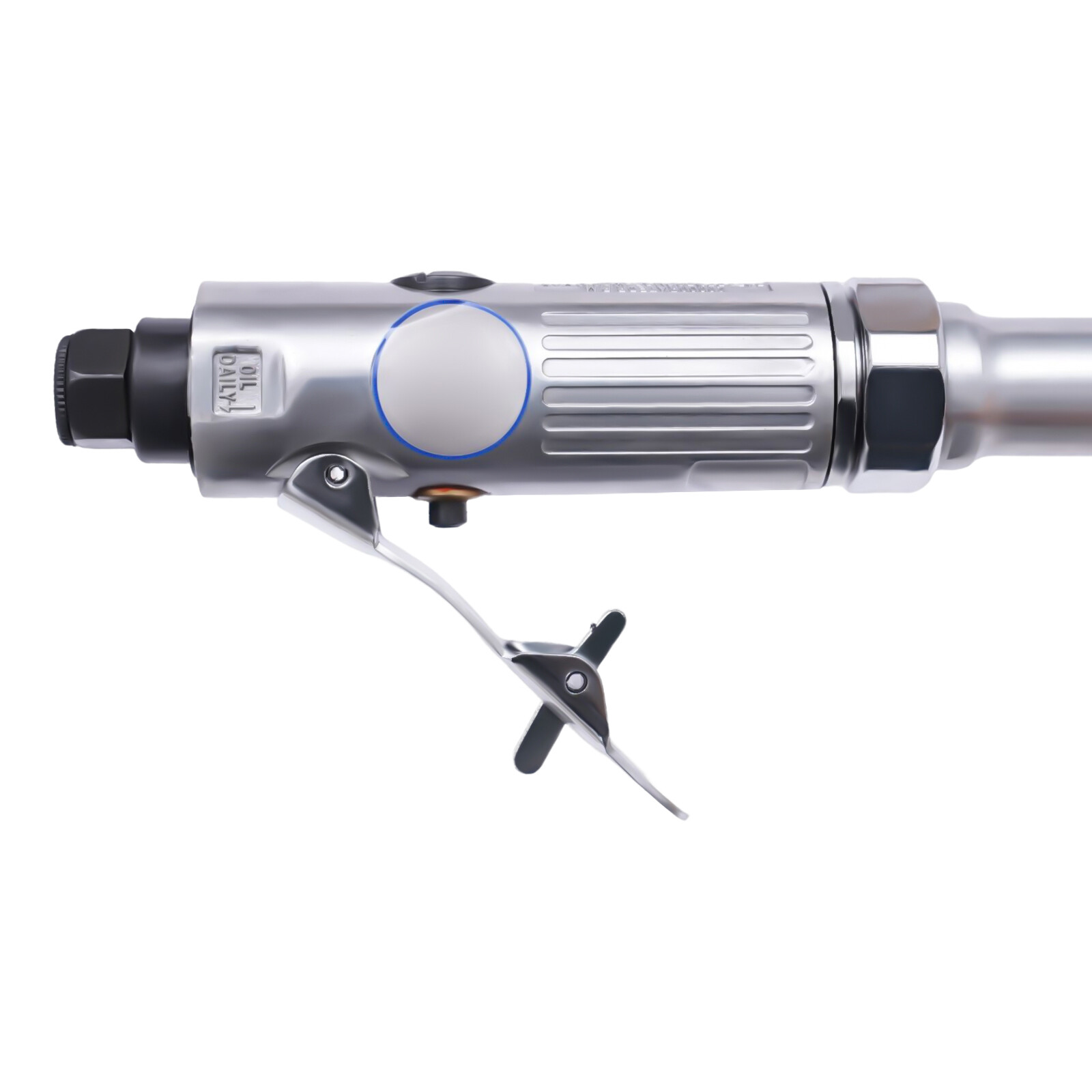 18000RPM Angle Grinder Long Handle Air Angle Grinding Cutter Air Cutting Machine