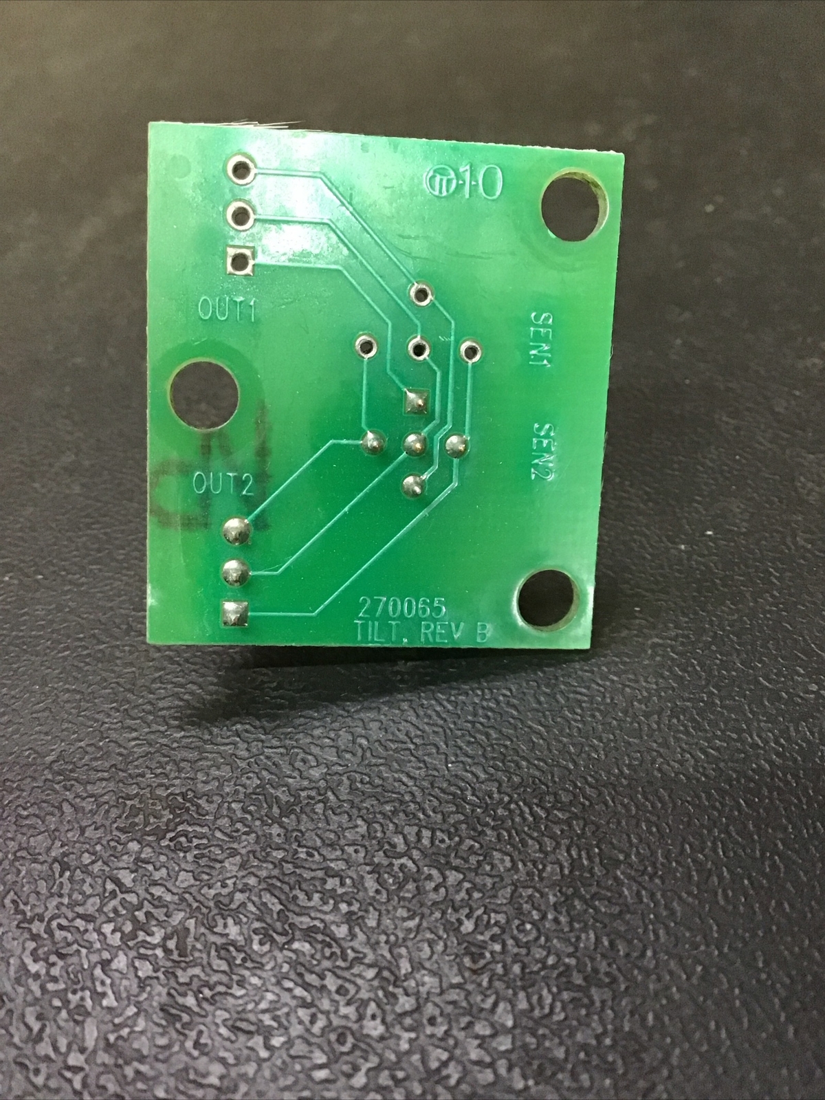 5 PACK ASIO Electrolytic Tilt Sensor