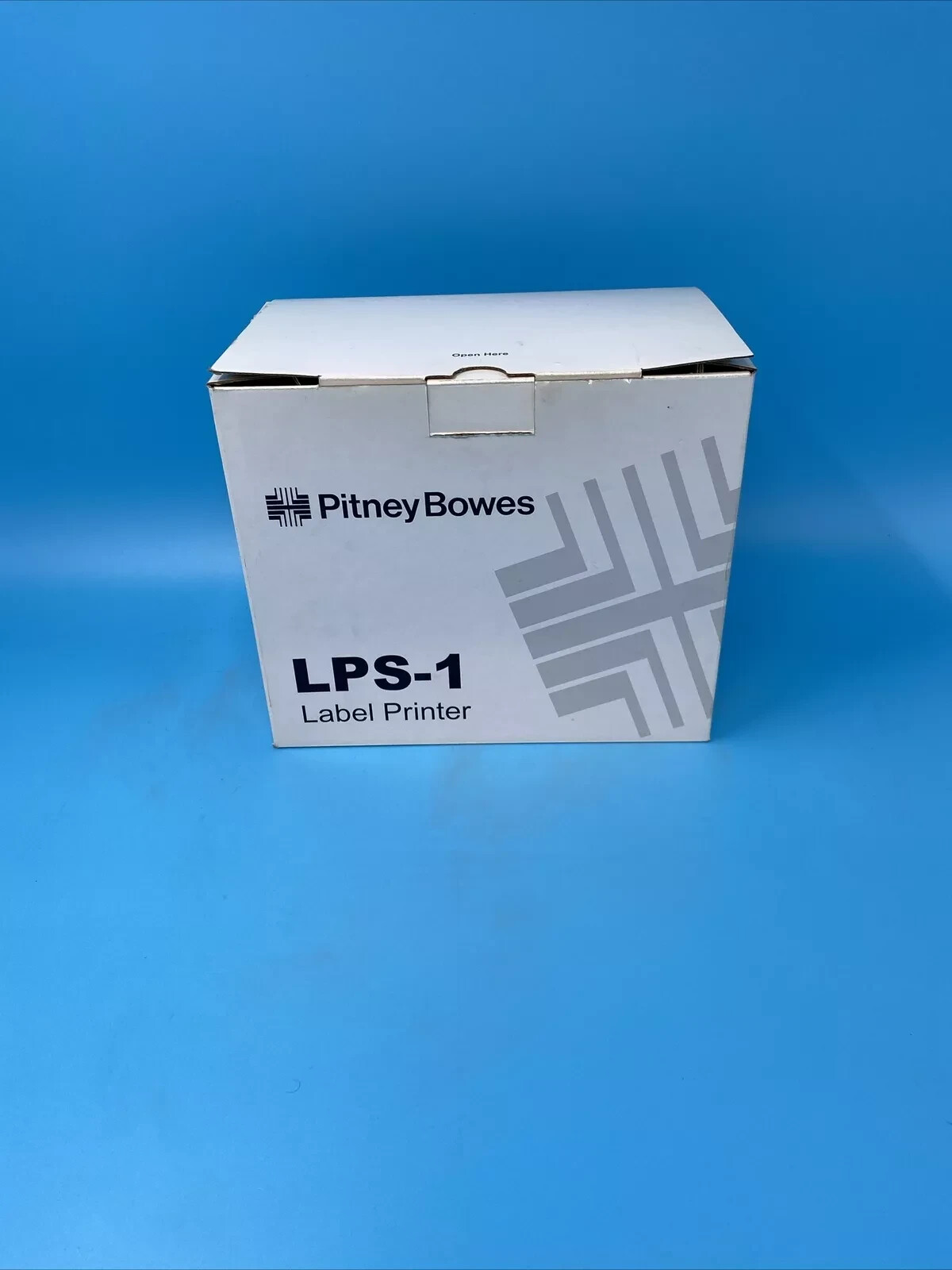 Pitney Bowes LPS-1 Label Printer