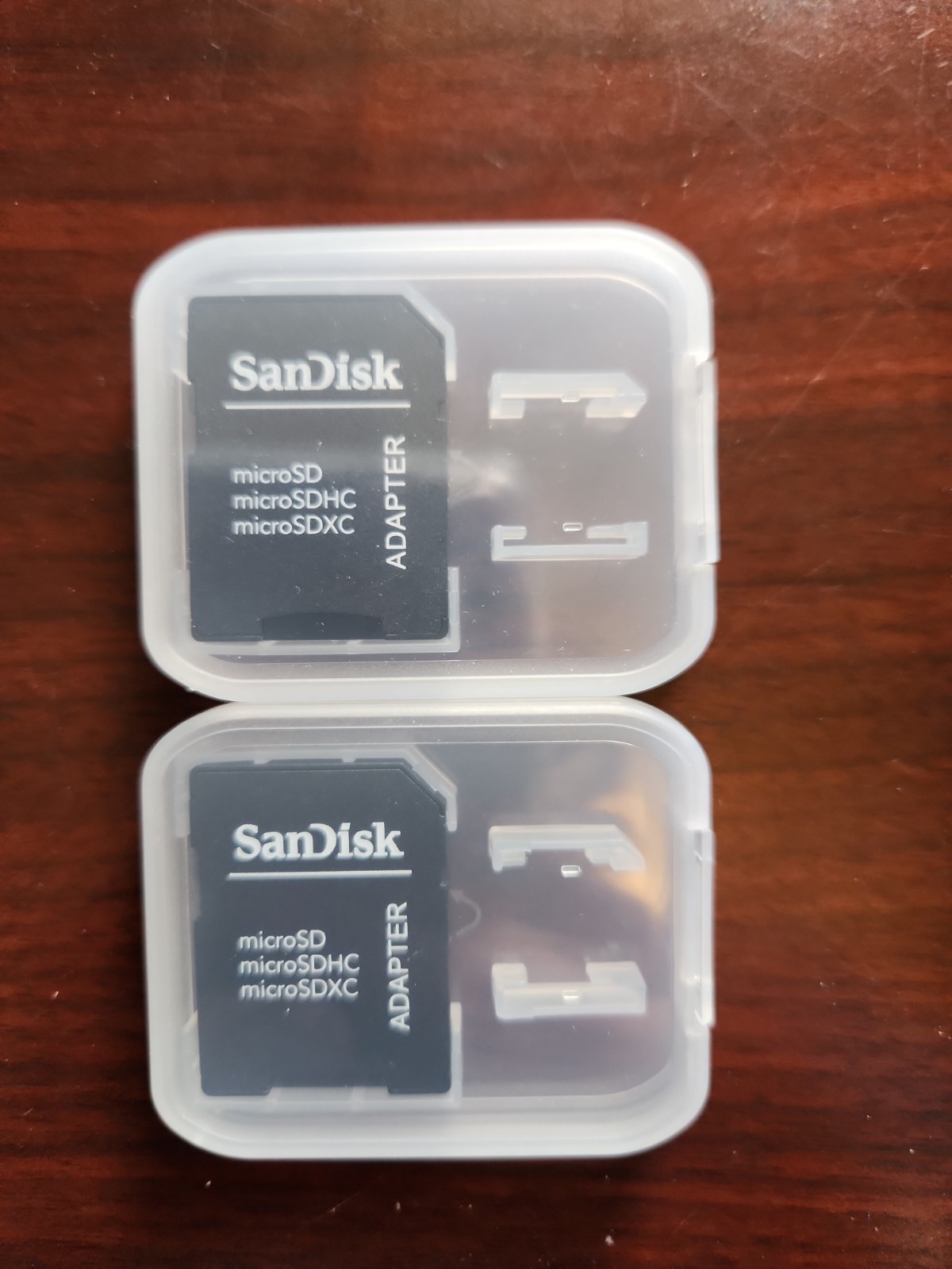 SanDisk MicroSD MicroSDHC MicroSDXC Adapter