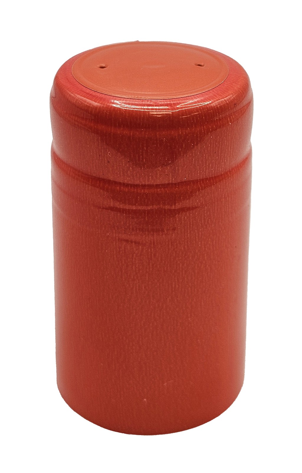Home Brew Ohio Orange PVC Shrink Capsules 30 count