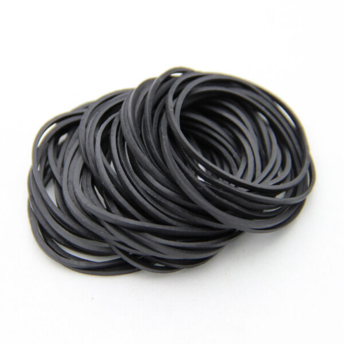 200pcs Tattoo Rubber Bands for Tattoo Machine Gun Parts Replacement Supply