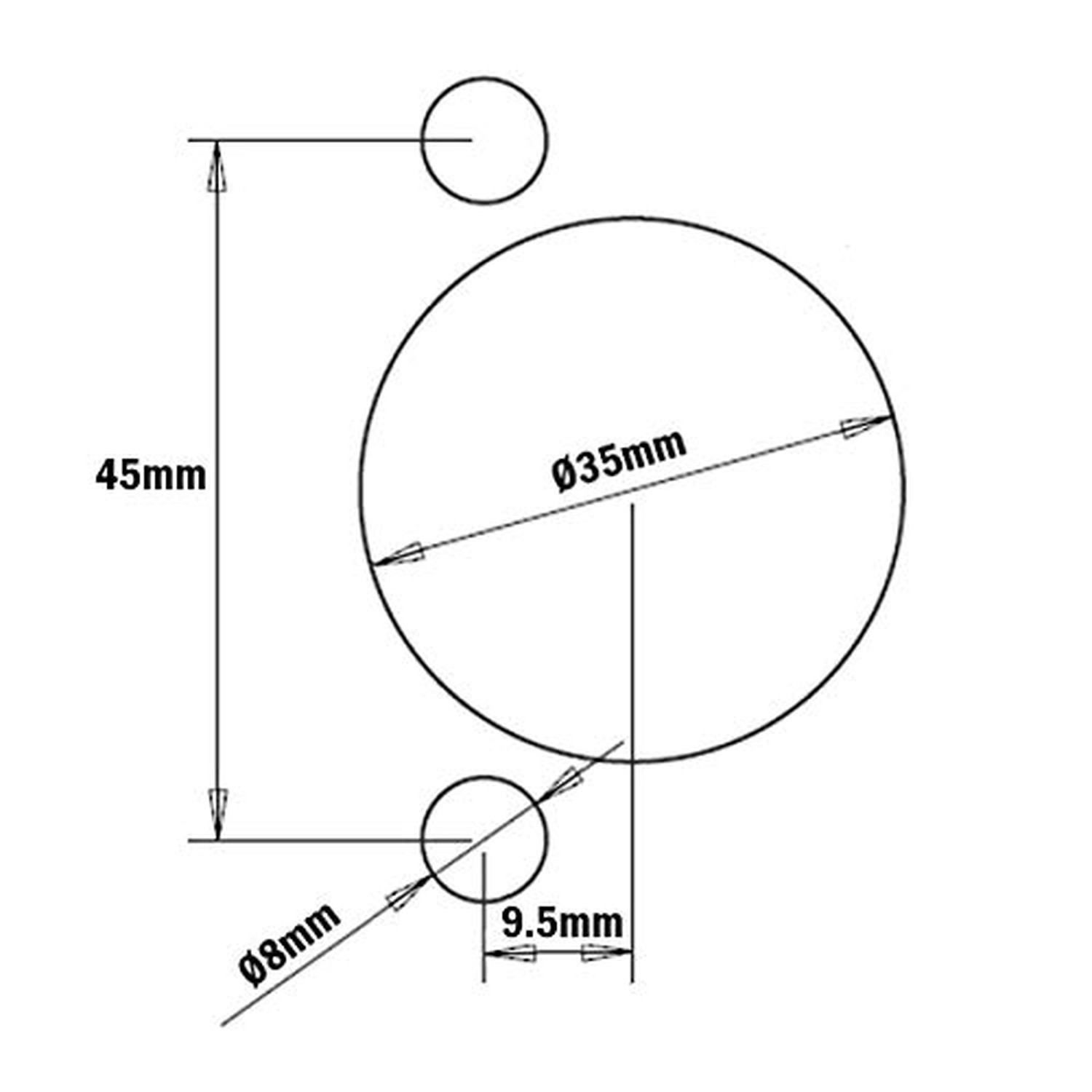 Hettich Euro 110 Soft Close Full Overlay Hinge & 0 mm Face Frame Plate Combo ...