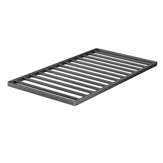 Metal Box Spring with Round Corners - 3000 lbs Capacity, Low Twin 2 Inch