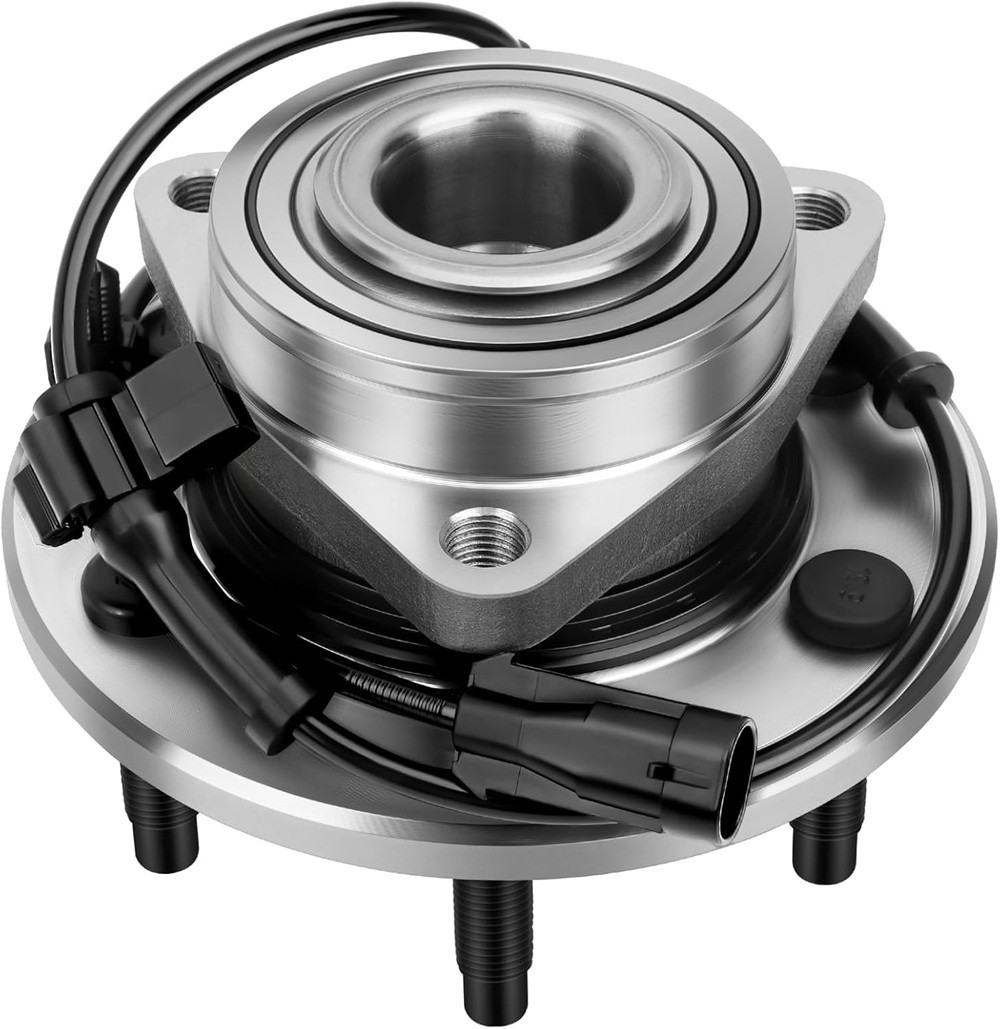 Front Wheel Hub & Bearing Assembly fit Chevy Silverado 1500 Tahoe Escalade 4x4