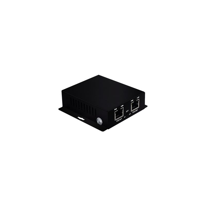 WITEK WI-PE31E 2FE PoE Output+1FE PoE Input PoE Extender