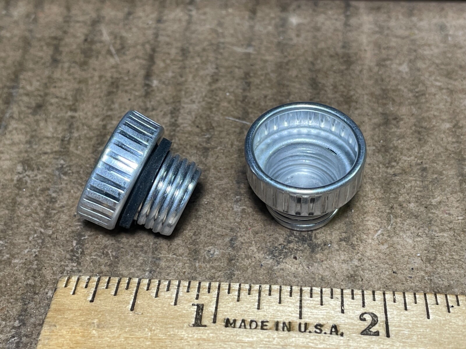 New Dana 20 Transfer Case shift rail detent ball plugs 1972-1979 Jeep C5 CJ7