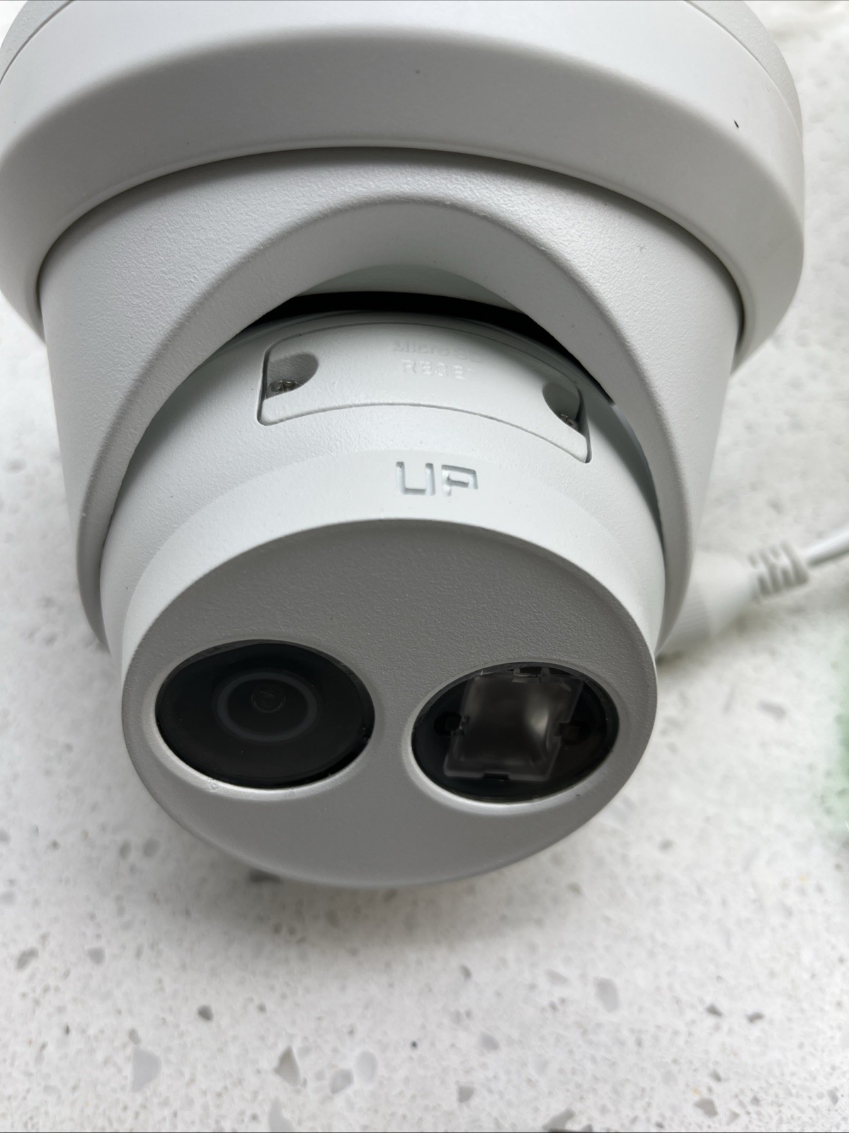 THK-NC334XD-2.8 FIXED TURRET NETWORK CAMERA 2.8mm