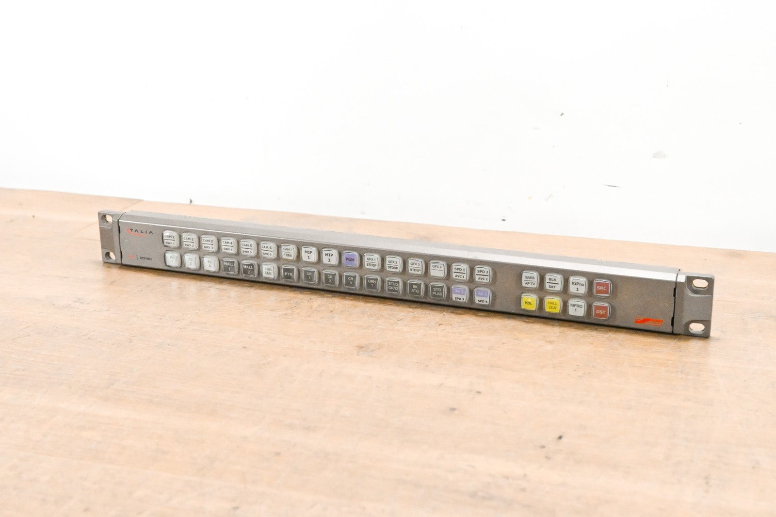 Ross RCP-NK1 Local or Remote Control Panel CG001W6