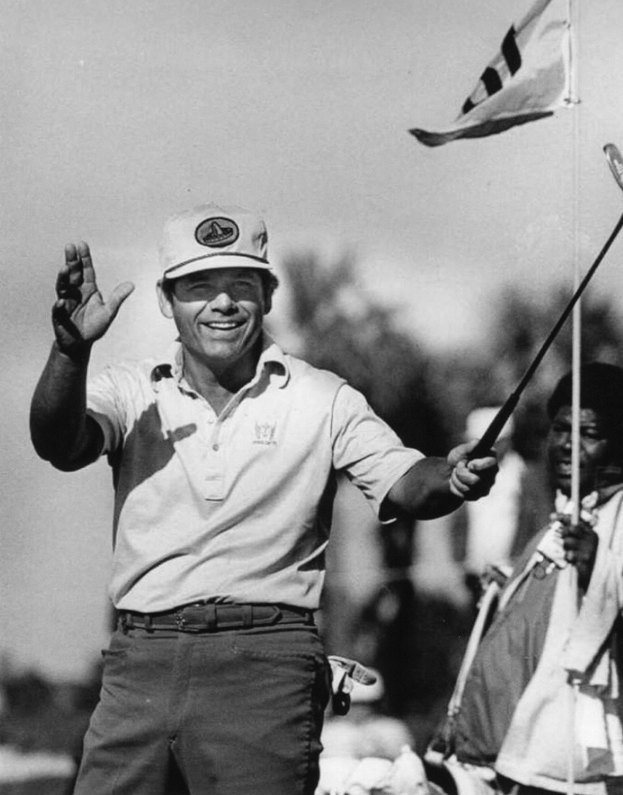 LEE TREVINO 8 X 10 PRINT