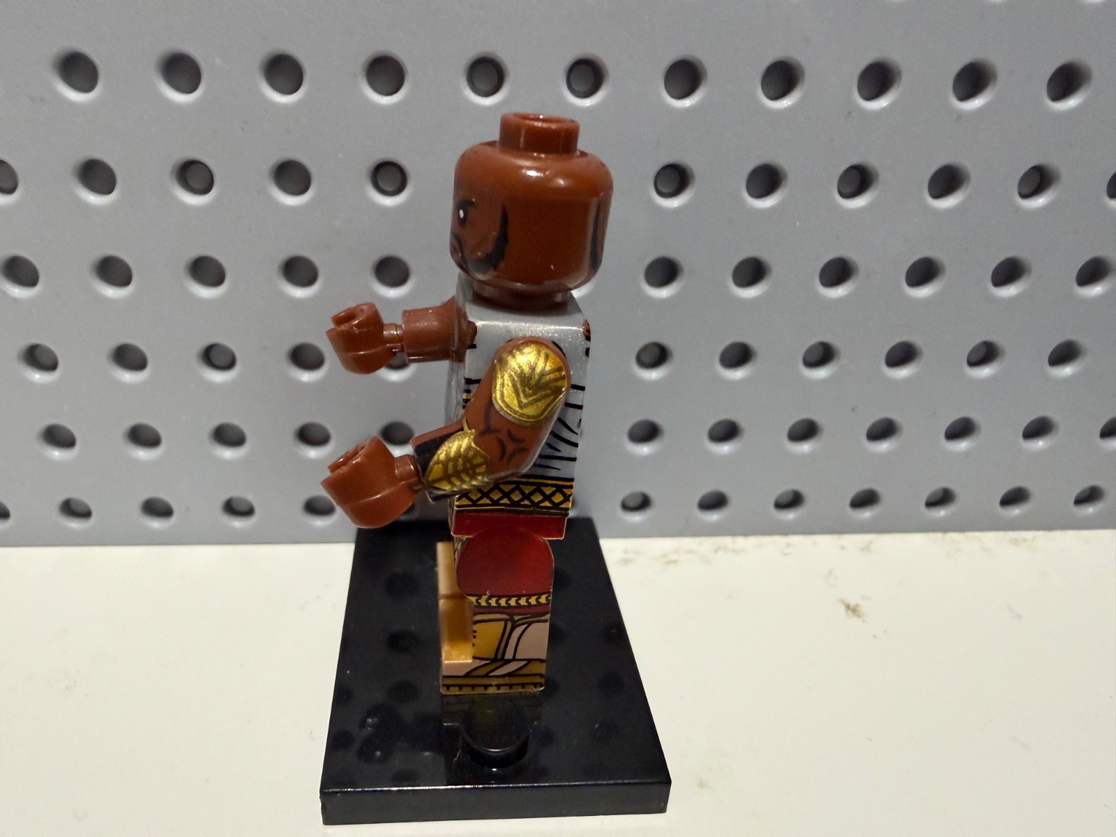 LEGO DC Super Heroes Hawkman Custom Minifigure