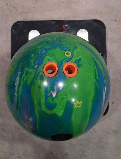 Brunswick Quantum Evo 15lbs