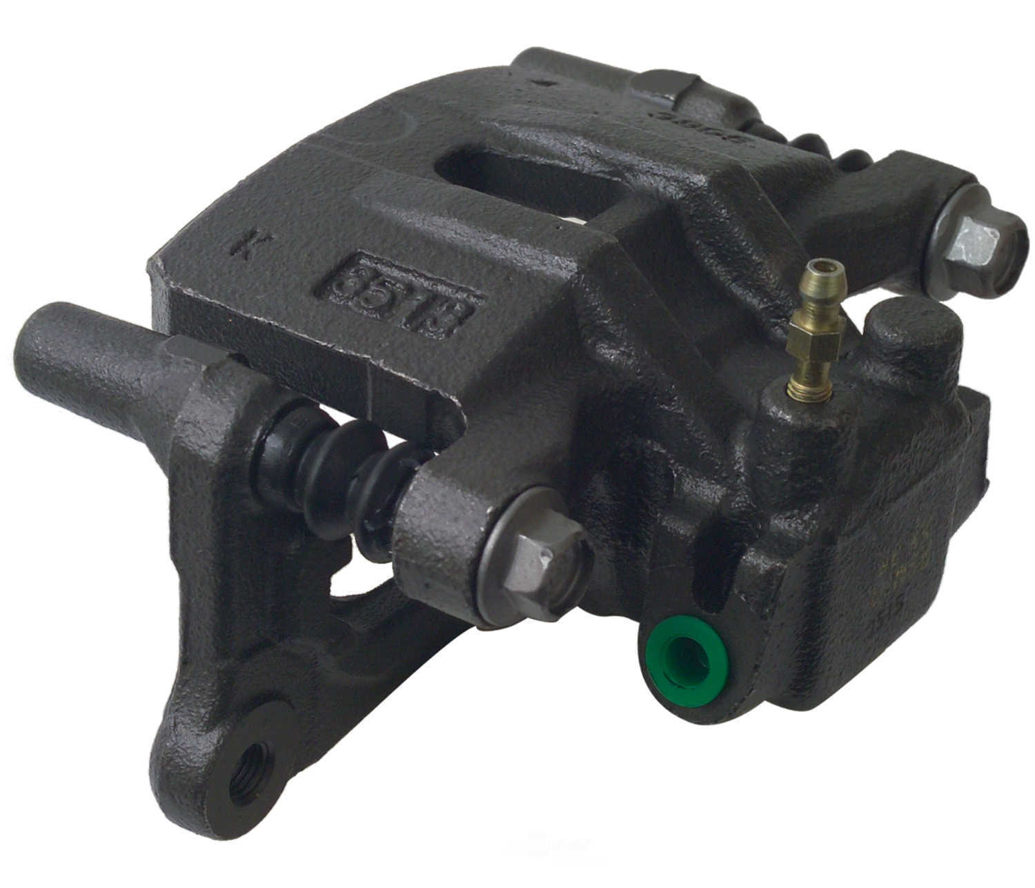 Rr Right Rebuilt Brake Caliper w/Hwd  Cardone Industries  19B2932