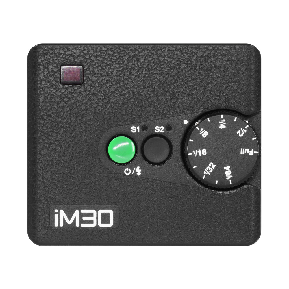 US 2X Godox iM30 Mini Pocket Camera Flash Light Speedlite For Canon Nikon Sony