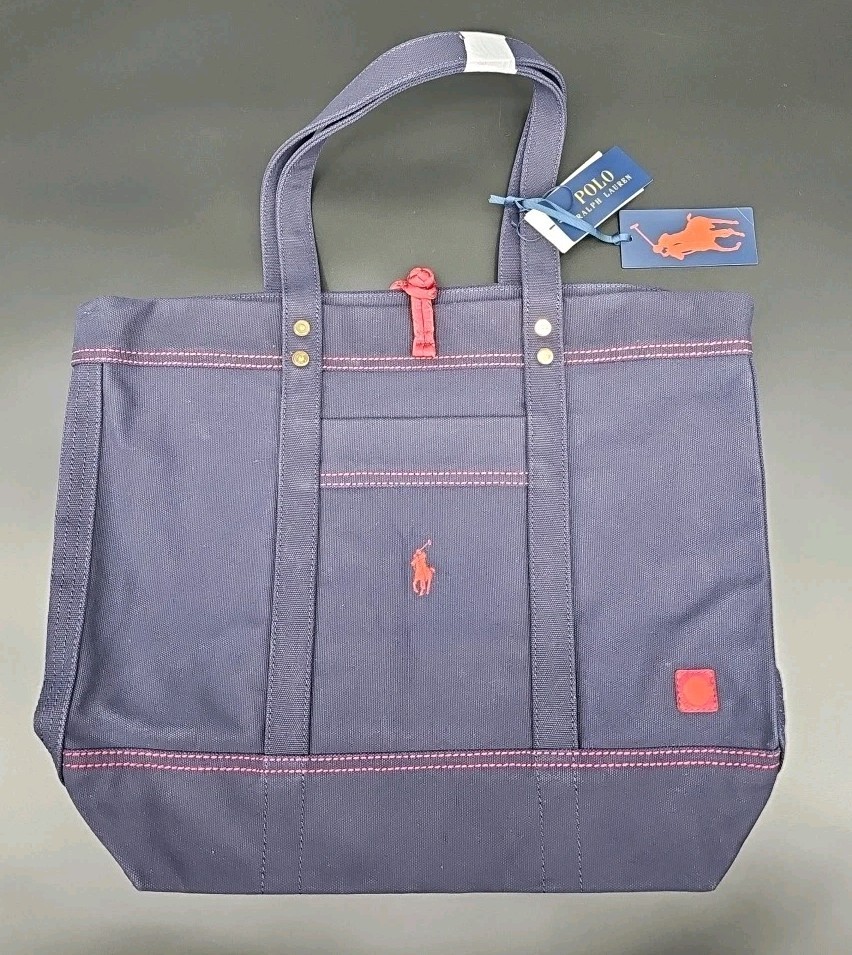 CLOT x Polo by Ralph Lauren Tote Brand New Rare Ships Fast Free Shipping RARE