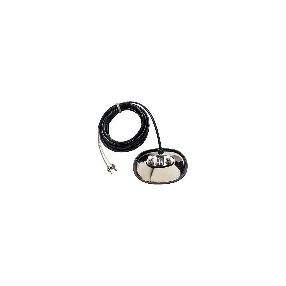 Fender 2-Button Vintage RCA Footswitch