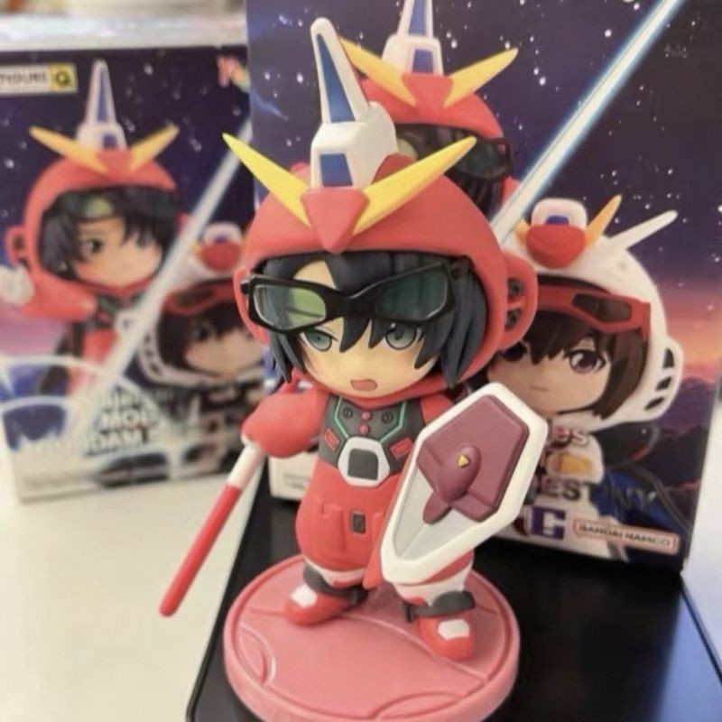 Secret B - TOPTOY Pajamars Mobile Suit Gundam Seed Destiny Bandai Mini Figure