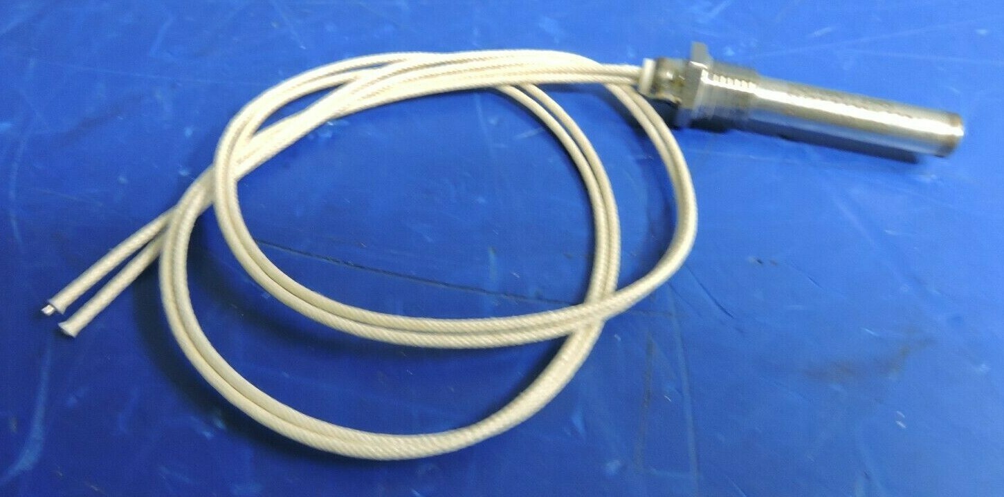 NEW Hotwatt 1945 Heater Cartridge 130W 120V EM37-2" Submersion Element 130 Watt