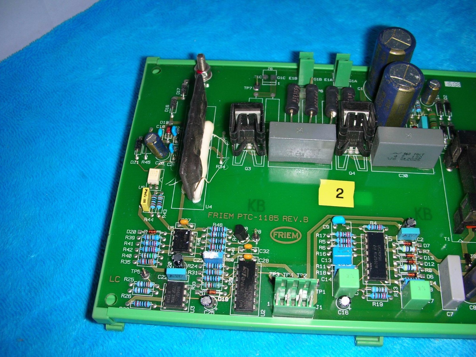 FRIEM PTC-1185