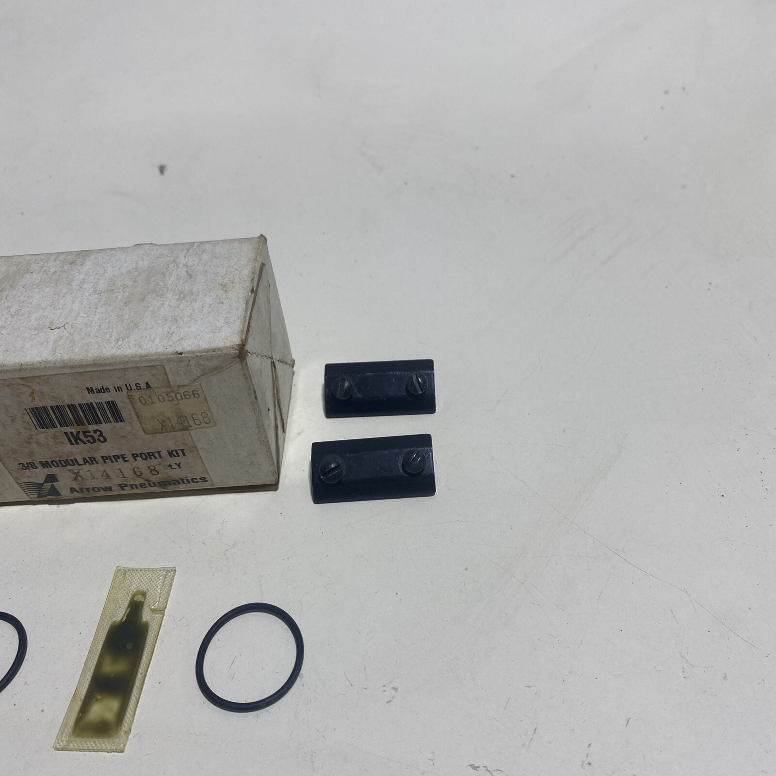 Arrow IK53 3/8 Modular Pipe Port Kit