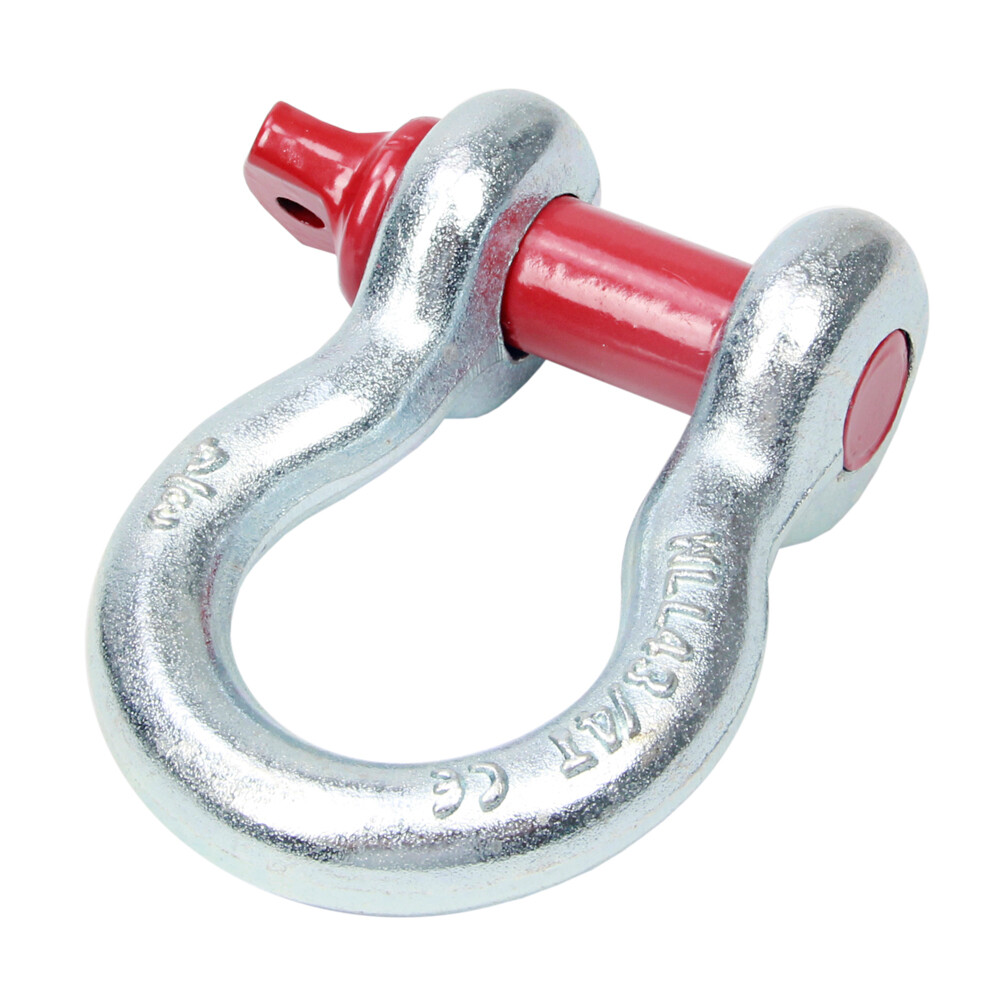 Rugged Ridge Receiver Hitch D-Ring Shackle Assembly