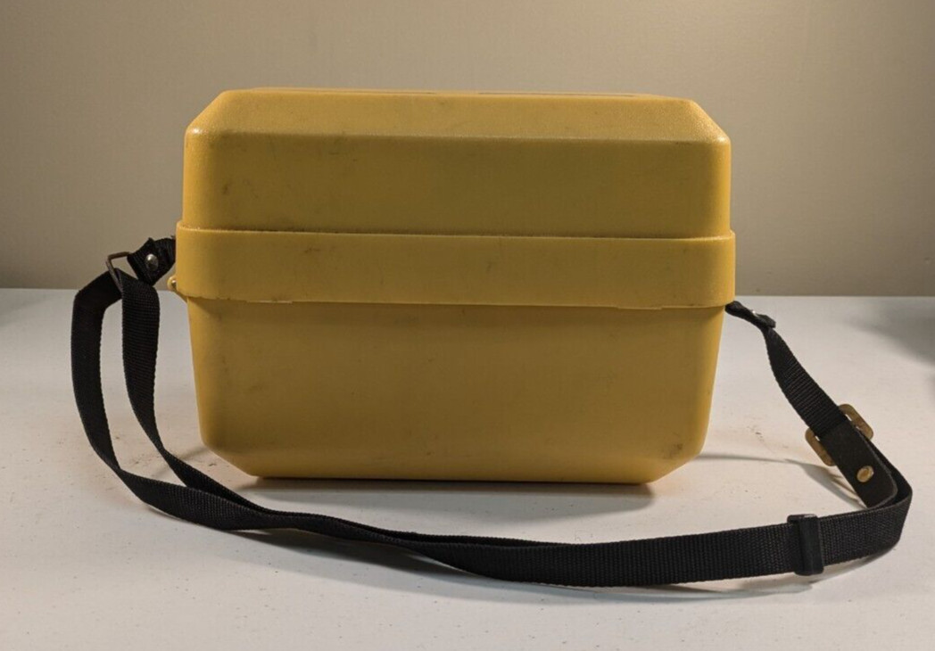 Spectra Hard Carry Case for AL232 Automatic Level Used