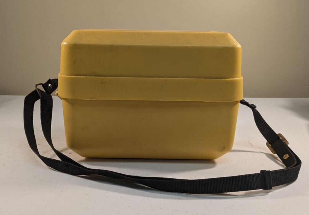 Spectra Hard Carry Case for AL232 Automatic Level Used