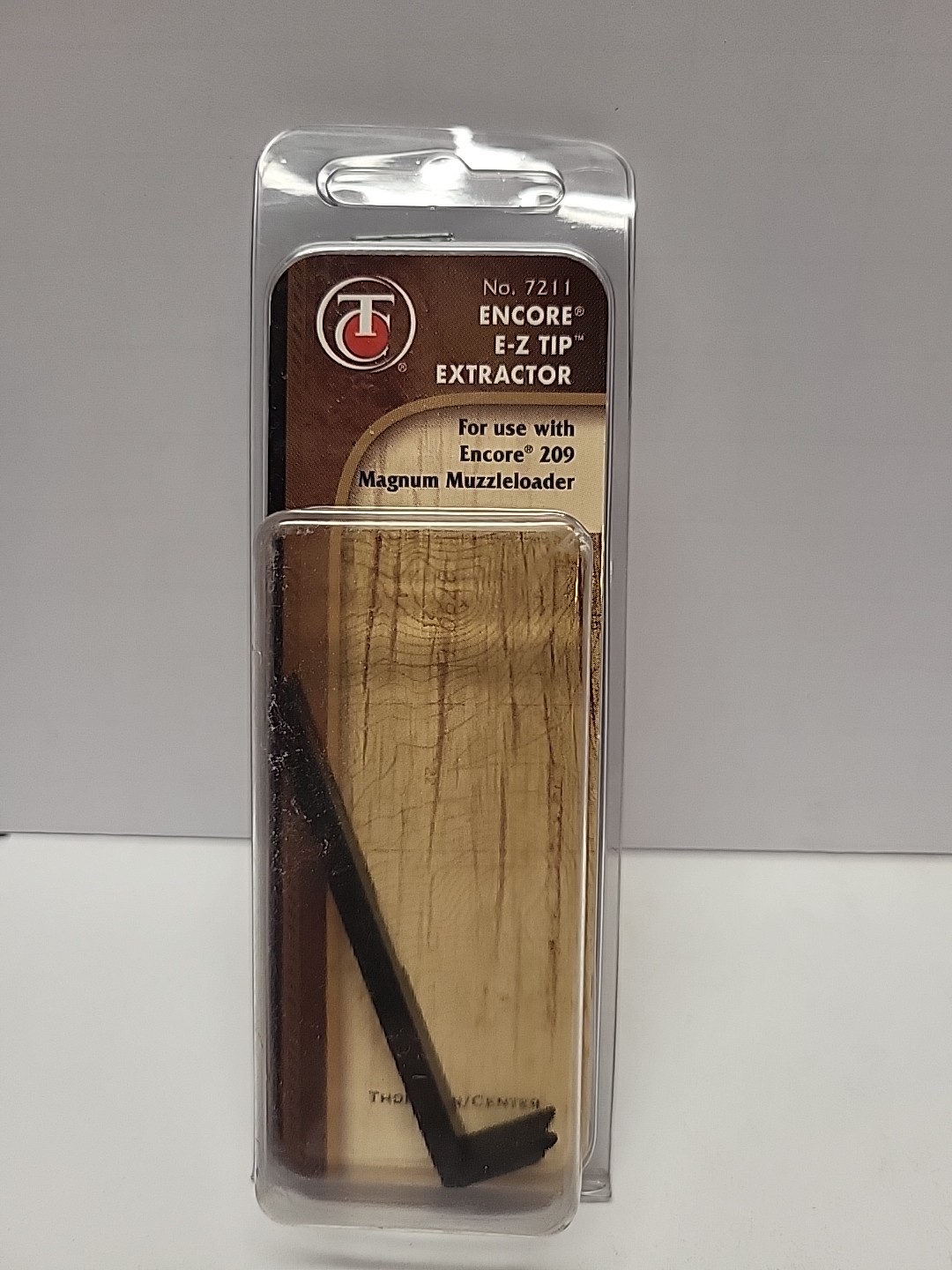 Thompson Center T/C Encore E-Z Tip Extractor #7211 209x50 Magnum Muzzleloaders