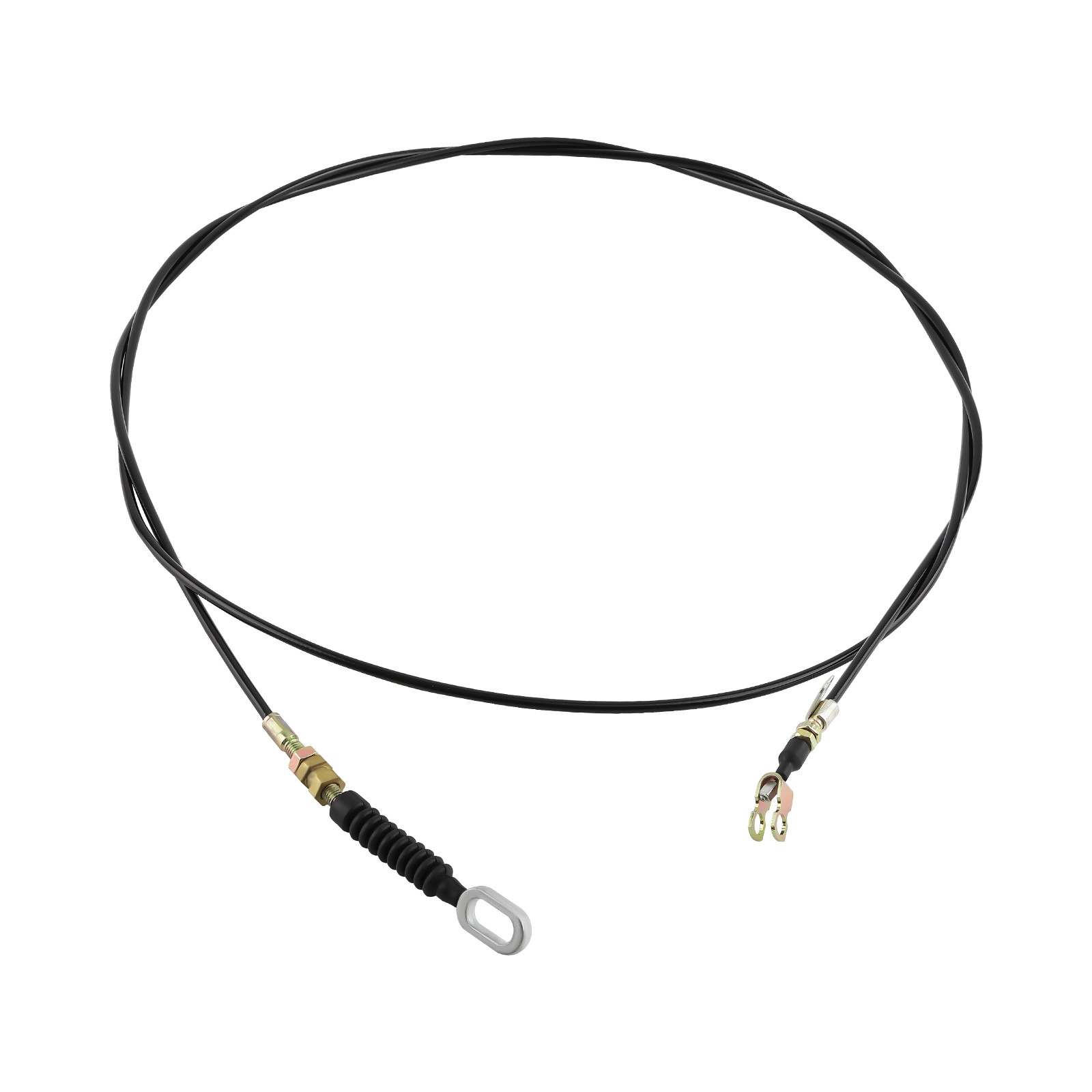 1pc Accelerator Pedal Throttle Cable for John Deere Gator 4X2 6X4 Trail AM130237