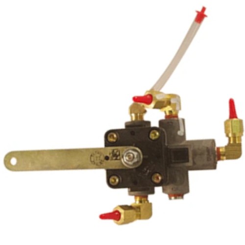 Hendrickson VS-33705-3 Height Control Valve, Level Valve (Genuine OEM)