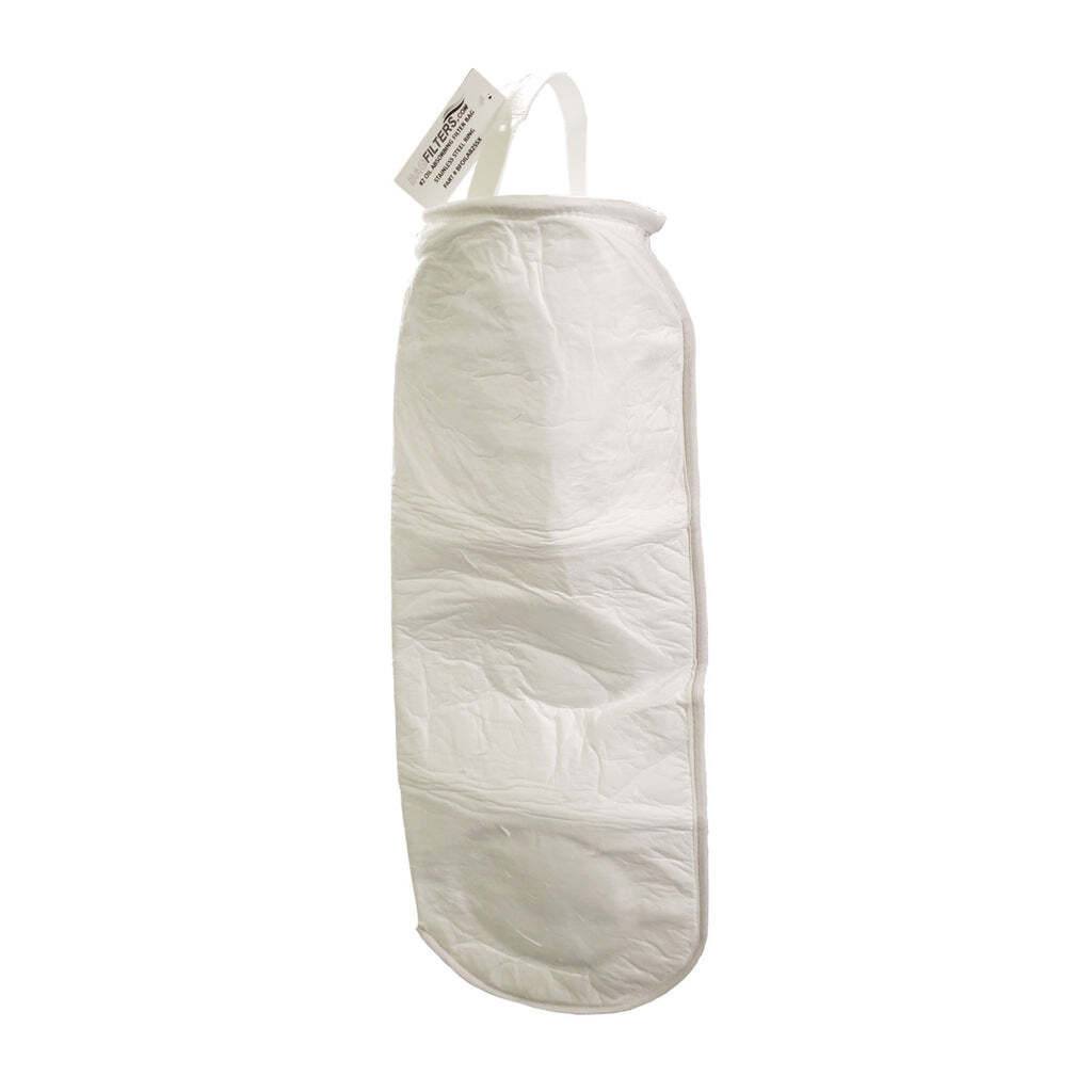 PRM OIL ABSORBING FILTER BAGS #2 (Lot of 10 bags)