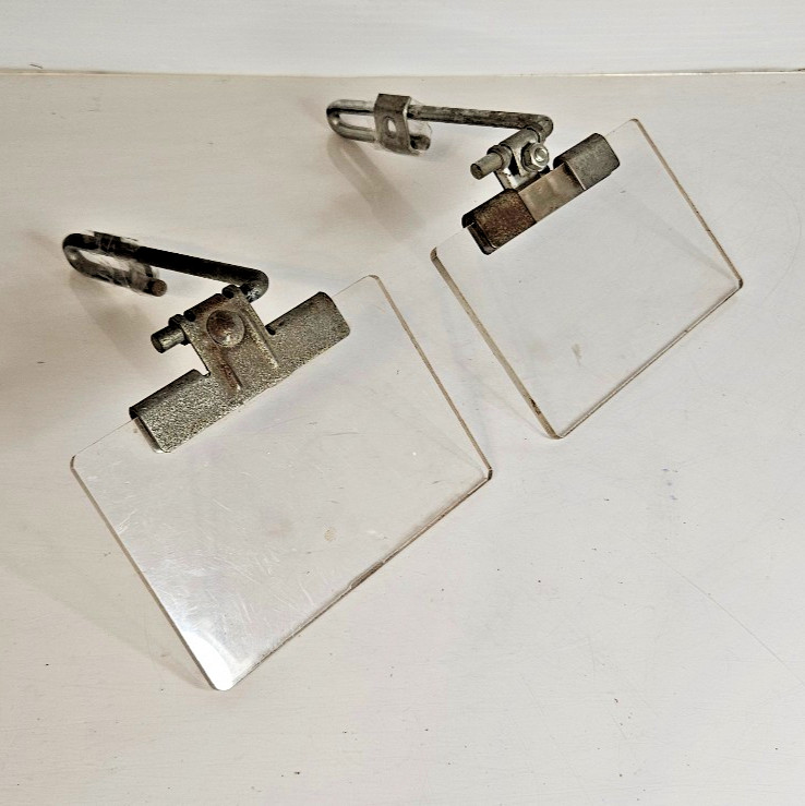 Baldor & Others Grinder Eye Shields - 1 Pair