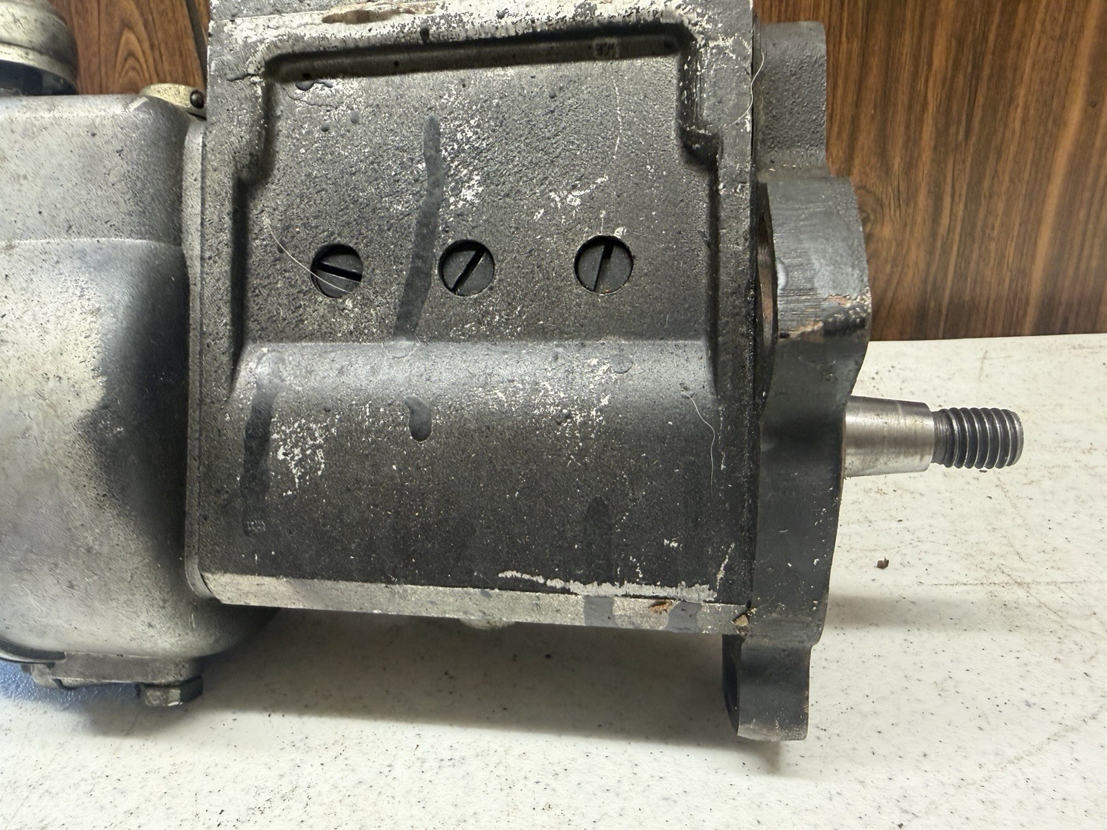 Weifu Pump. Untested