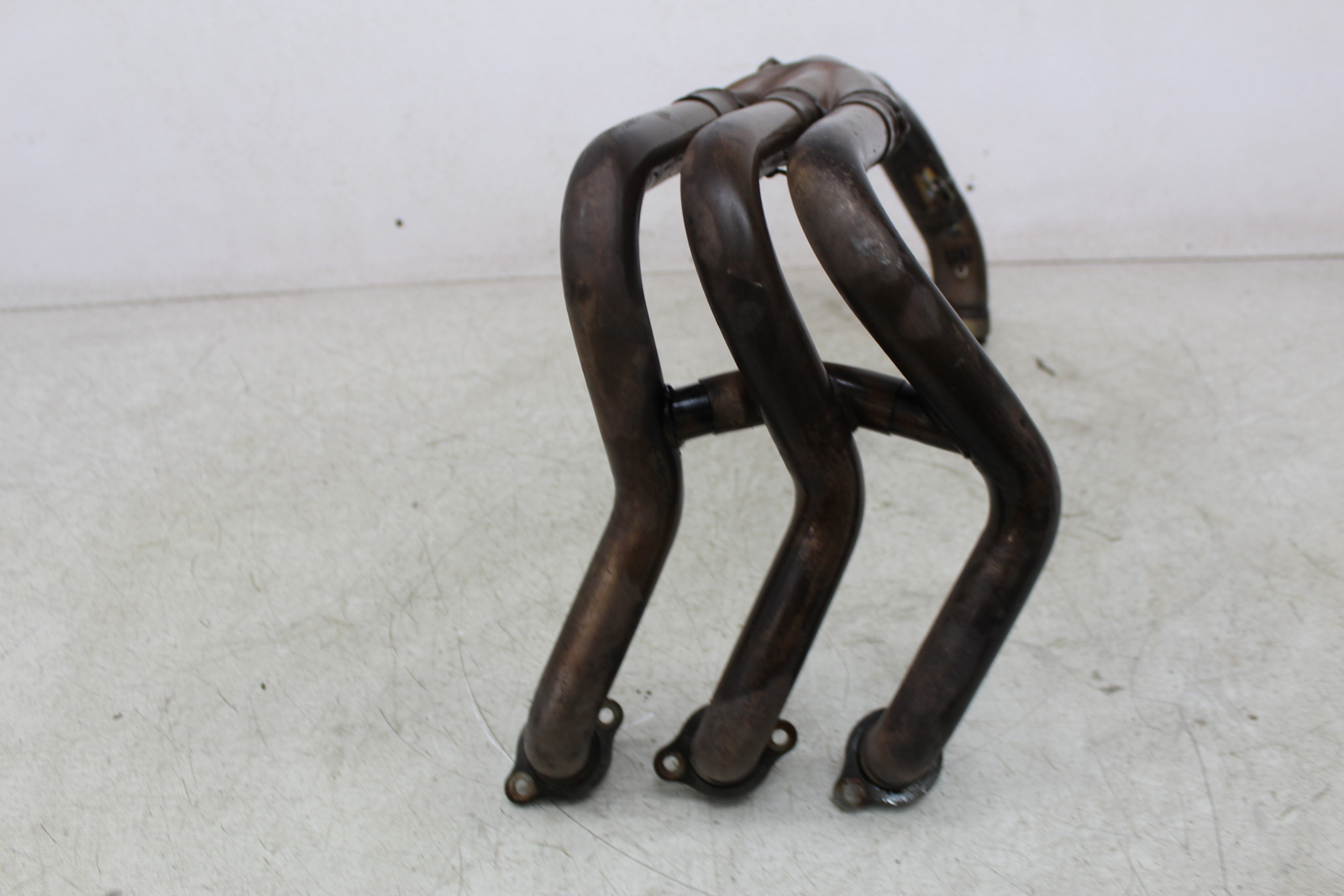 07 BENELLI TNT 1130 EXHAUST HEADERS HEADER HEAD PIPES PIPE