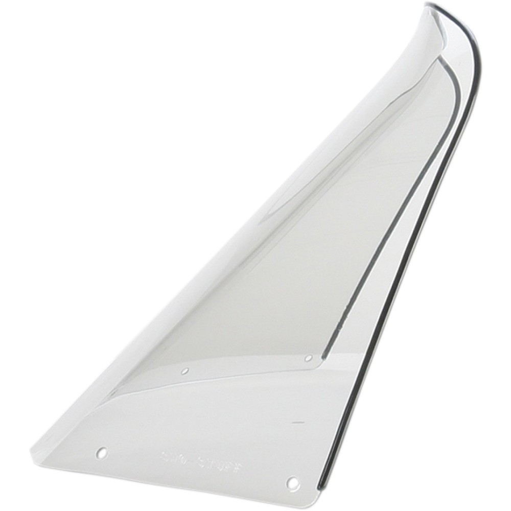 Sno Stuff 15" Smoke Standard Windshield for Arctic Cat (450-112)